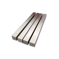 High Quality Hot Rolled 301 301L 304 316 Bright Surface Stainless Steel Square Bar Hot Sale Size Customized Square Steel Bar Square Rod Stainless Steel Price