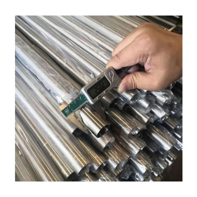 Hot Sale Stainless Steel Welded Pipe Factory Supplies Stainless Steel Seamless Pipe Low Price Stainless Steel Pipe 201 stainless steel pipe price per meter stainless steel welded 304 seamless pipe stainless stainless steel pipe