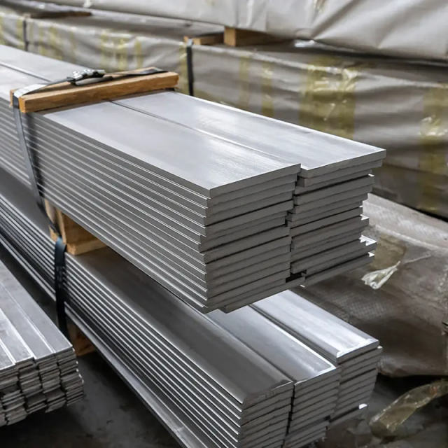 304 Stainless Steel Flat Strip Polished Brushed Satin Stainless Steel Flat Bar High quality ground ASTM 201 304 316 metal polish stainless steel flat bar
