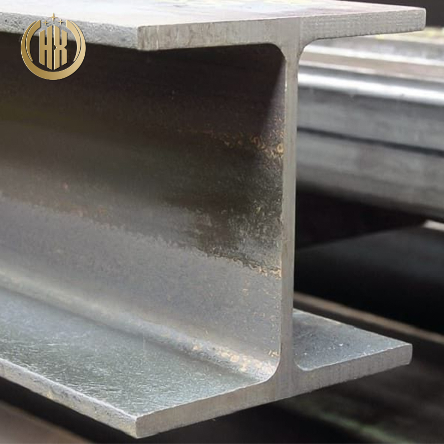 SS 201 Stainless Steel I Beam H Steel Order From 5 Tons