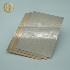 SS304 stainless steel sheet decoration high-end stainless steel color plate pvd electroplating cold rolled plate
