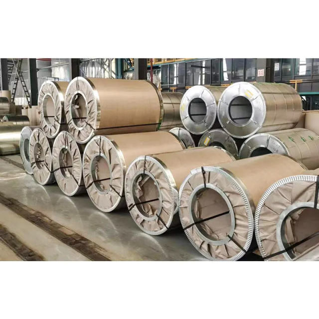 Factory Direct Stainless Coil 301LN High 304L 316L 316Ti 904L 409L 316l 304l 904l 409l 316ti BA 2B Cutting Bending Welding Aisi ATSM SUS201 316 430 2B BA Hairline treatment 0.4mm 0.5mm 0.6mm 0.8mm thin 304 stainless sheet stainless steel coil