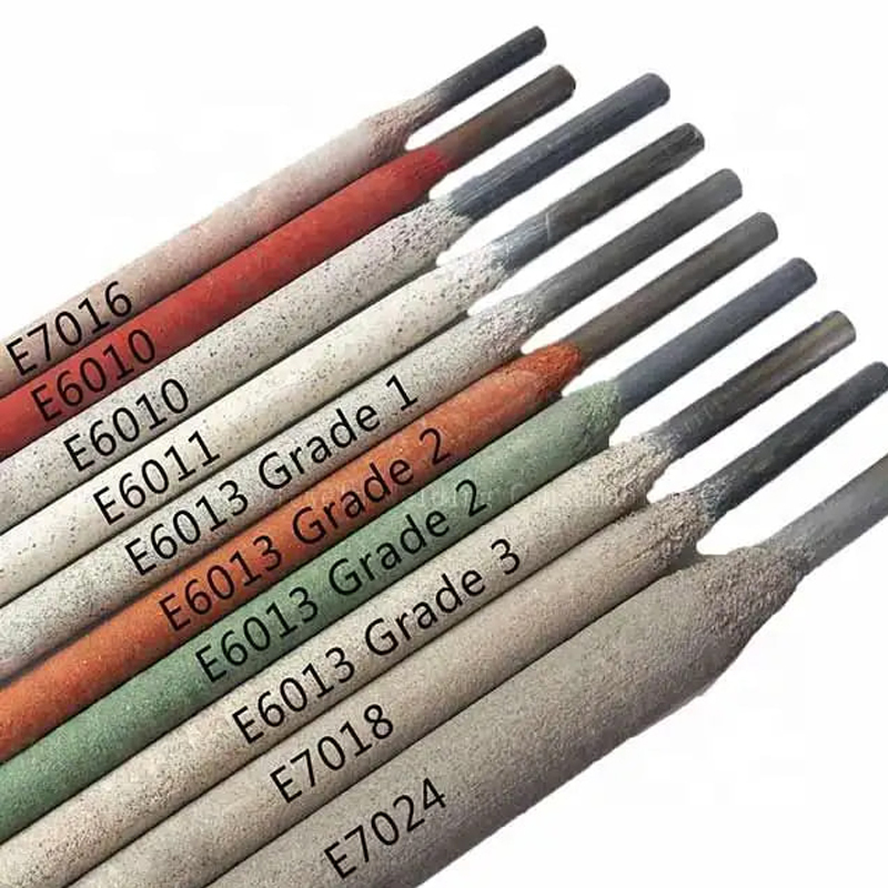 Factory Price Bridge ATLANTIC Welding Electrode E7018 Welding Rod 2.5*300mm,3.2*350mm OEM Brand Stick Welding Rod