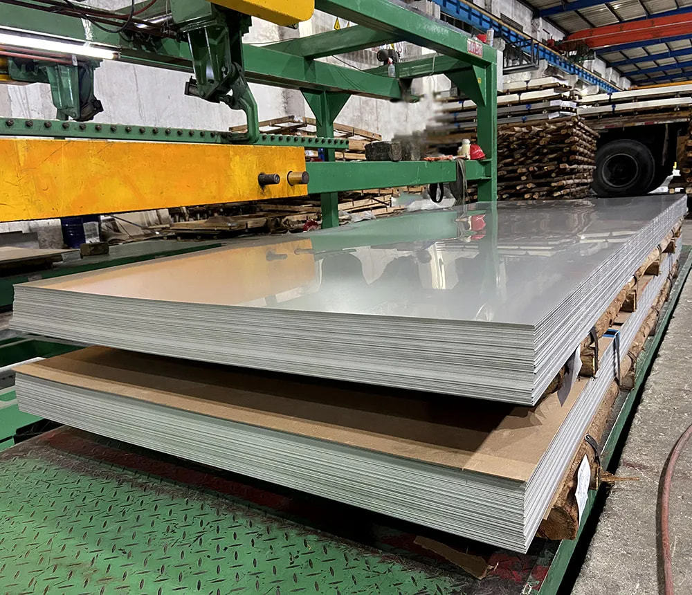 China Factory Prime Quality Plate stainless steel 201 stainless steel sheet stainless steel Mirror sheet High quality ASTM A240 SS 0.5mm Sheet 304 201 430 Cold Rolled Stainless Steel Plate