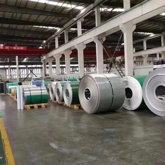 Hot sale 2b finish 201 cold rolled stainless steel coil factory supply anti-corrosion metal steel coil for kitchen utensils Q235 Mild Steel Sheet Coils /mild Carbon Steel Plate/iron Hot Rolled Steel Sheet Price