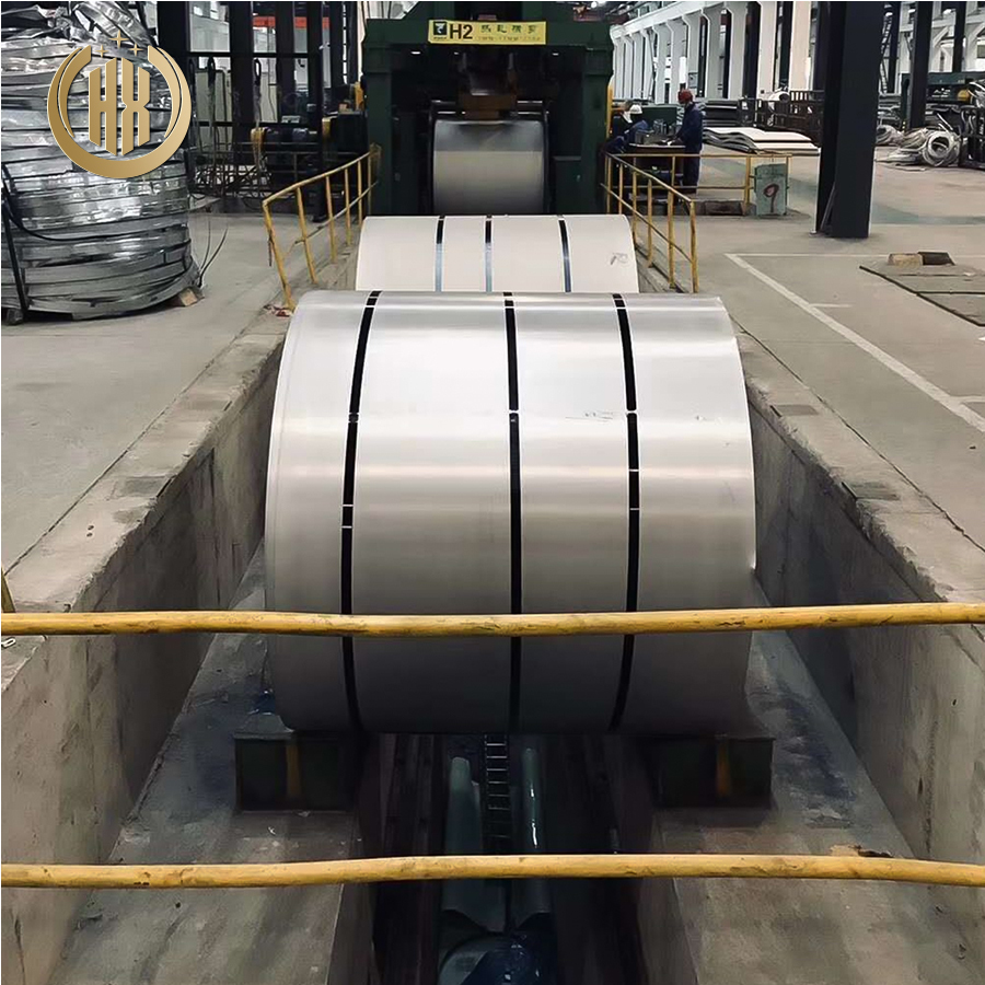 Factory Supplier Cold Rolled 304 304L 316 Stainless Steel Coils