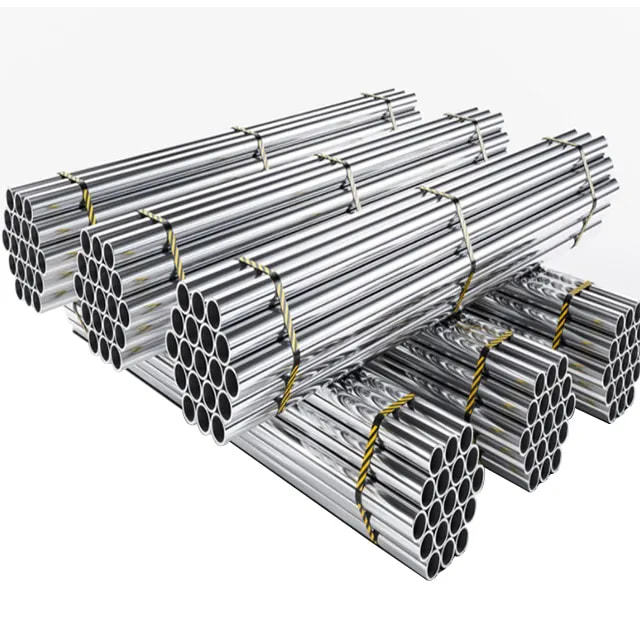 Low Price Round/Rectangle/Square Aisi SS Steel PIpe 201 304 316/L Stainless Steel Tube Factory price 2 inch 201 capillary round square 316l tubo de acero inoxidable seamless welded 304 stainless steel pipe