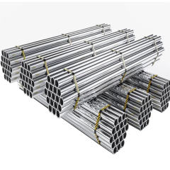 Low Price Round/Rectangle/Square Aisi SS Steel PIpe 201 304 316/L Stainless Steel Tube Factory price 2 inch 201 capillary round square 316l tubo de acero inoxidable seamless welded 304 stainless steel pipe