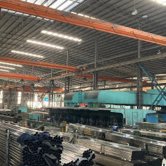 Wholesale Stainless Steel Pipe Polished Stainless Steel 304 steel pipe price in stock Polished Stainless Steel Pipe 304 310s 316 316L Bright Surface Welded Construction Piping GB Standard Punching Color Processing