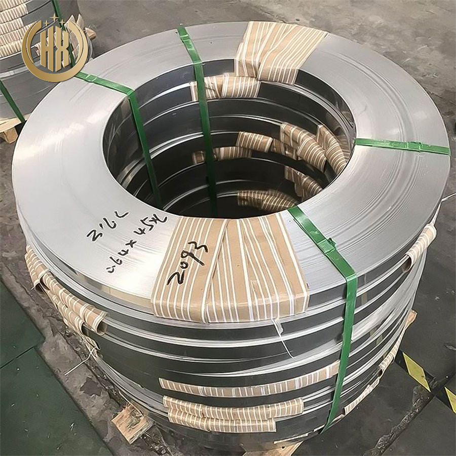 201 Stainless Steel Strip Roll
