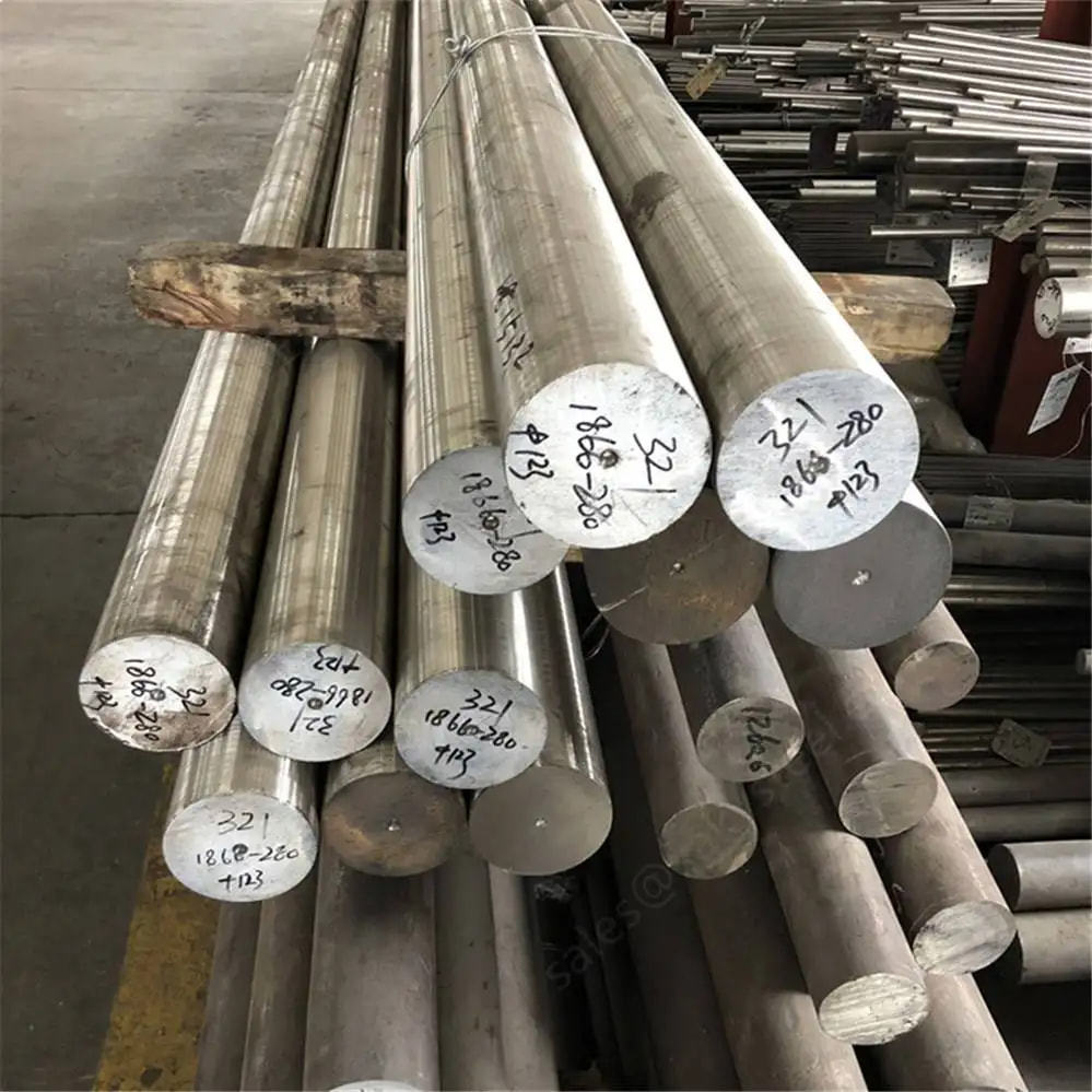 ASTM SS 2mm 3mm 6mm 2507 724L SUS 724L 303 430 316 304 Stainless Steel Round Square Flat Bar Rod DF ASTM AISI SS bright rod 201 304 316 stainless steel round bar round bar stainless steel H9 H11 H13