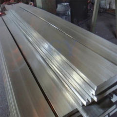 Stainless steel flat bar 304 alloy steel flat bar handle manganese steel flat bar roller with facoty price