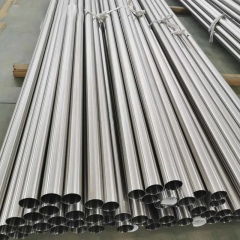 Seamless Stainless Steel Pipes 316l Stainless Steel Pipe In Aisi 430 Press Stainless Steel Pipe Fittings Welded stainless steel pipe Welding Tube Tubos De Acero Inoxidable ASTM A312 201 304 Metal Tube Customized Piping