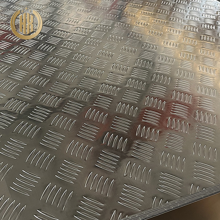 304 304L Stainless Steel Checkered Plate