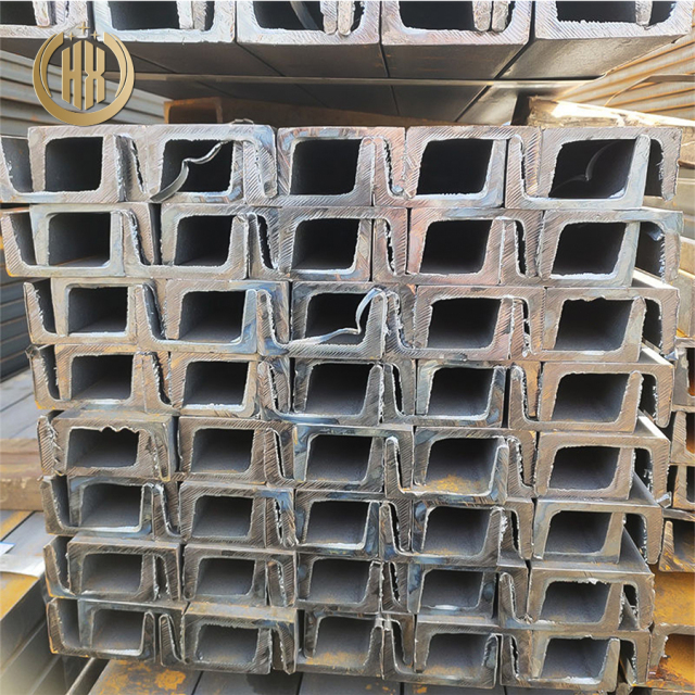 Cold Rolled Hot Rolled U Shaped Stainless Steel C Channel for Construction