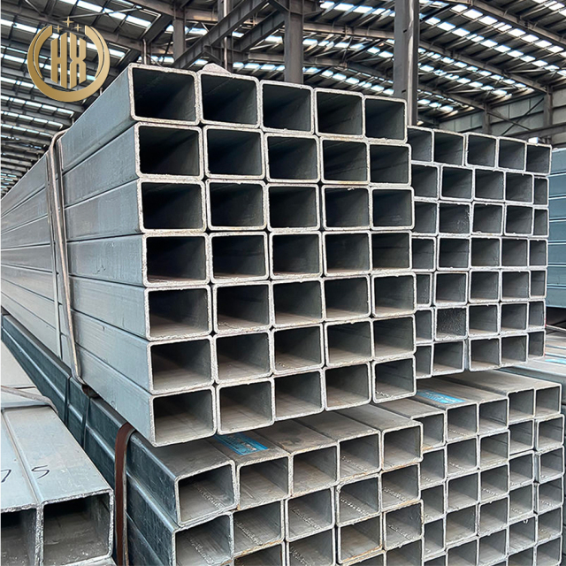 Quality Corrosion Resistant 316 Stainless Steel Rectangular Pipe