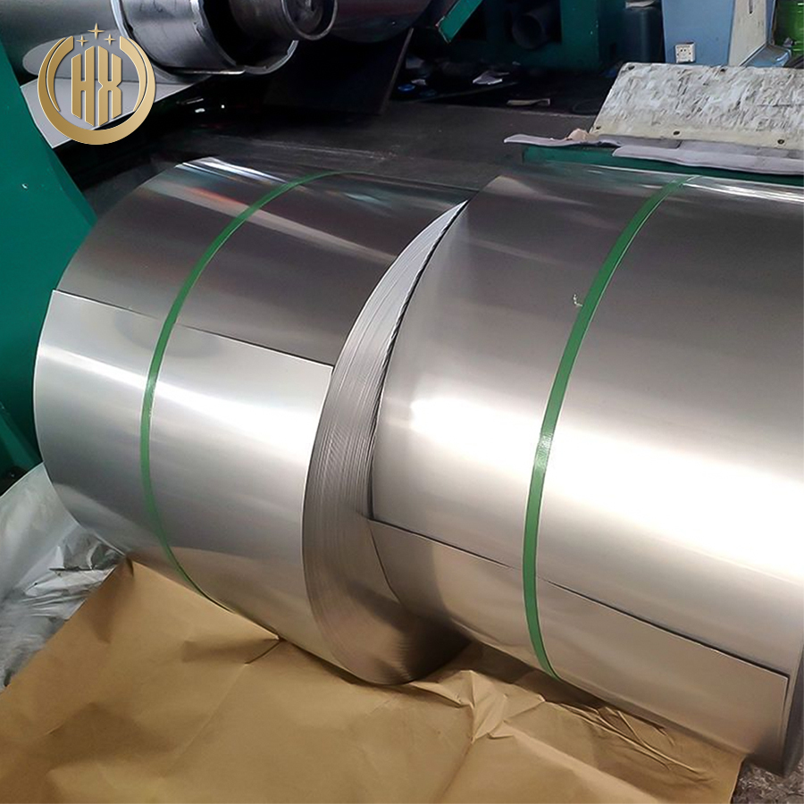 AISI JIS Cold Stainless Steel Coil 201 316 316L 430 2B Ba 0.1-4mm Stainless Steel Coil