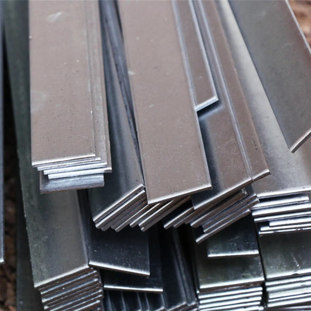 Factory hot sale customized various size 316l stainless steel flat bar Polished 201 304 321 316L 310S 2205 Stainless Steel Split Flat Stainless Steel Flat Bar