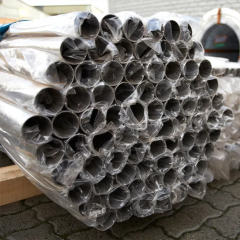 Wholesale Stainless Steel Pipe Polished Stainless Steel 304 steel pipe price 304 Round Stainless Steel Pipe seamless Stainless Steel Pipe/Tube China factory price
