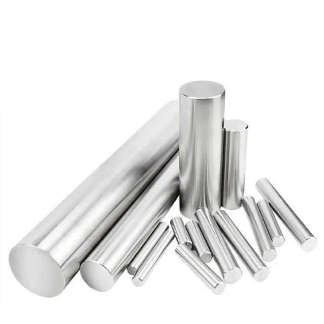 China Factory Hot Selling ASTM SS 316l 304 310s 4mm-650mm stainless steel Round Square bar In Stock Price List