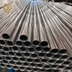 Corrosion-resistant hardened stainless steel round pipe ss tube