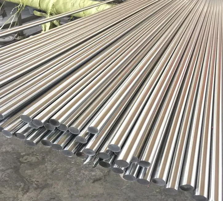 5mm 8mm 10mm 12mm 15mm 20mm 25mm 201 304 316 304l 316l stainless steel round bar Wholesale 2mm 3mm 6mm Stainless Steel Bars SS 400 201 304 310 316 321 Bright Surface Finish ASTM 10mm Cutting Metal Rods
