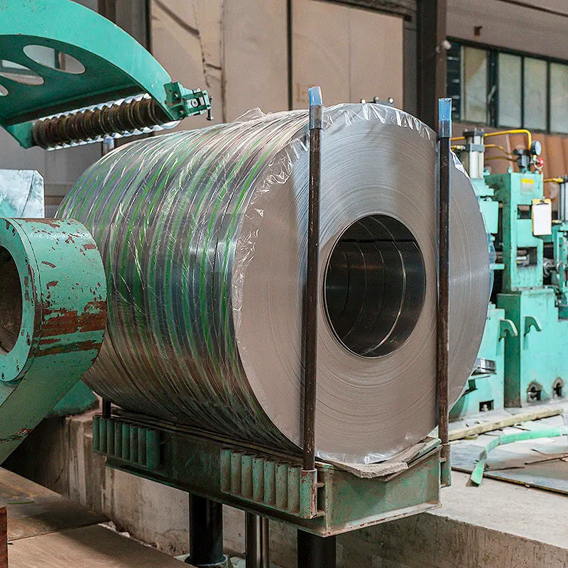 Galvanized Metal Cold Rolled steel Galvanized coil Aluzinc coil Steel Sheet Z275 Galvanized Steel Direct Manufacturer's High Quality 300 Series Stainless Coils-SUS430 304L 316L 904L Cold Rolled Bending Cutting 409L Welding