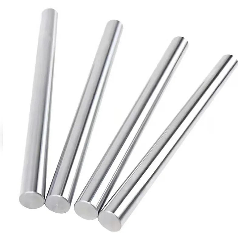 China Factory Hot Selling ASTM SS 316l 304 310s 4mm-650mm stainless steel Round Square bar In Stock Price List