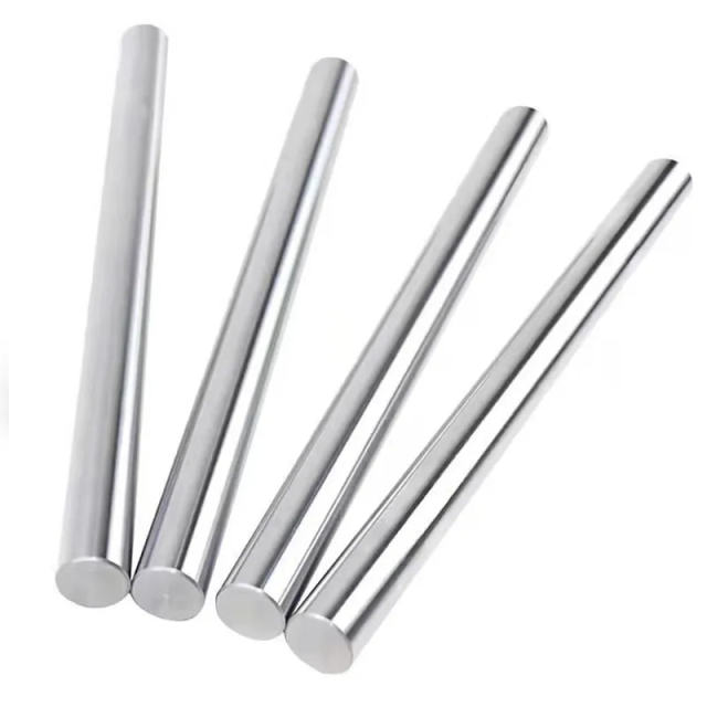 China Factory Hot Selling ASTM SS 316l 304 310s 4mm-650mm stainless steel Round Square bar In Stock Price List