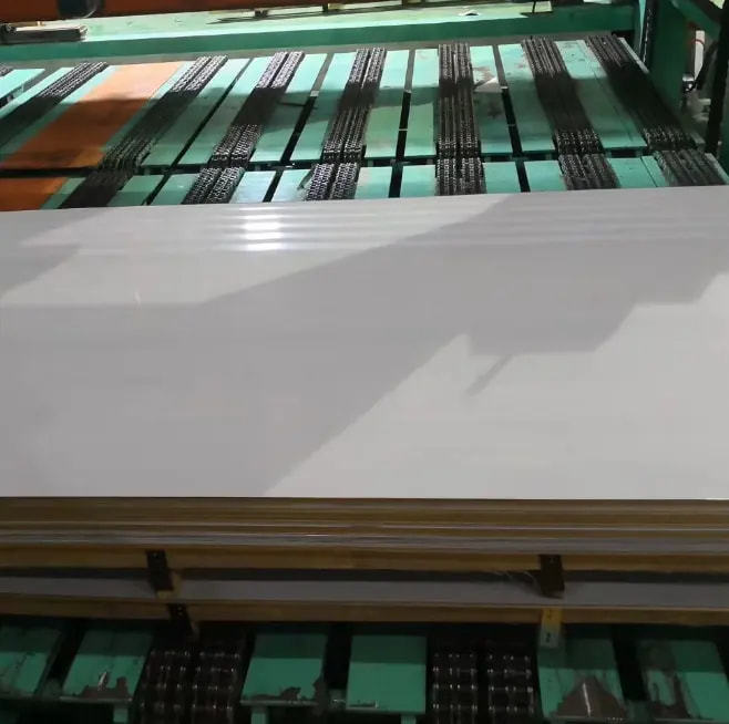 1mm 2mm 3mm 5mm-12mm Thickness Hr Grade 304 304l 316l 321 Hot Rolled Stainless Steel 1d Finish Sheets Good Price Steel Plates China Best-Selling 304L 316L 316ti Stainless Steel Plates with 2B Surface