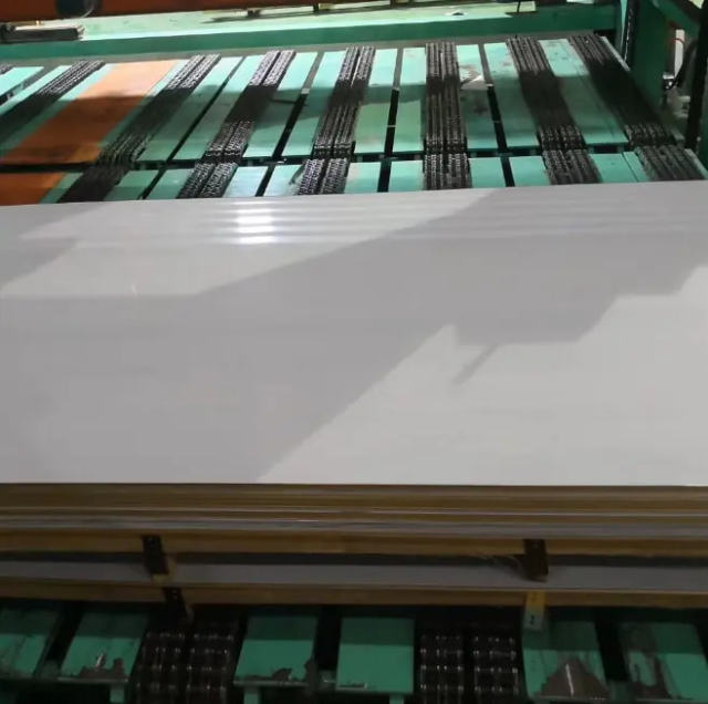 1mm 2mm 3mm 5mm-12mm Thickness Hr Grade 304 304l 316l 321 Hot Rolled Stainless Steel 1d Finish Sheets Good Price Steel Plates China Best-Selling 304L 316L 316ti Stainless Steel Plates with 2B Surface