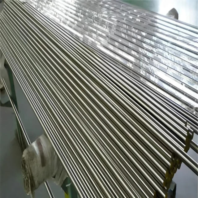 High Quality Stainless Steel Round Bar 316 Manufacturer Stainless Steel Bar Rod Supplier Sus 402 Stainless Steel Round Bar