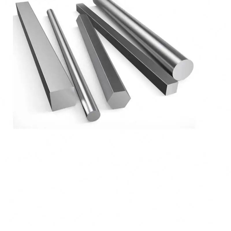 Wholesale 201 304 Stainless Steel Bar Bare Round Customized Import Aisi 321 Elf Stainless Steel Hollow Round Cold Drawn Bar Hot Rolled Stainless Steel Bar