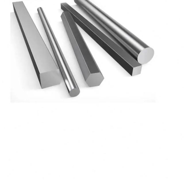 Wholesale 201 304 Stainless Steel Bar Bare Round Customized Import Aisi 321 Elf Stainless Steel Hollow Round Cold Drawn Bar Hot Rolled Stainless Steel Bar