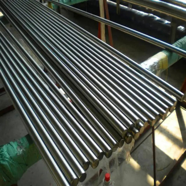Best Selling 201 304 316 316L ss rod 2mm 3mm 6mm stainless steel round bar for building materials Aisi 316/316l Round Bar Dia 140mm Astm276 316/316l Stainless Steel Bright Round Bar