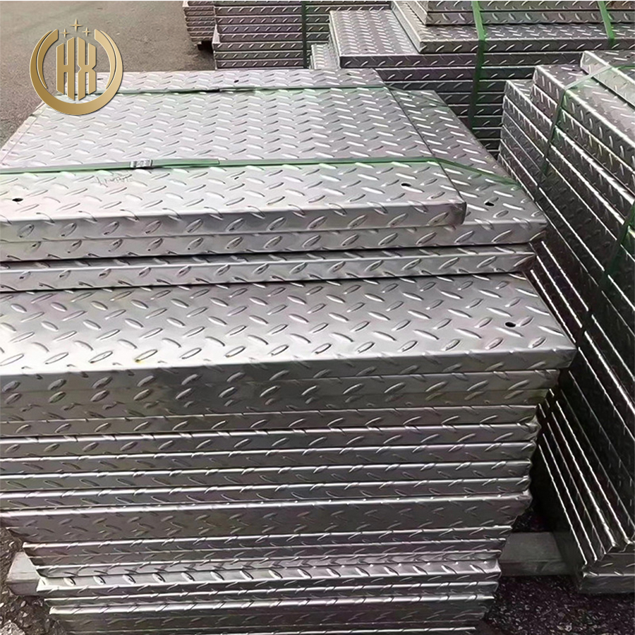 304 304L Stainless Steel Checkered Plate