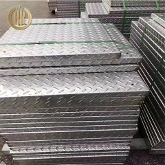 304 304L Stainless Steel Checkered Plate
