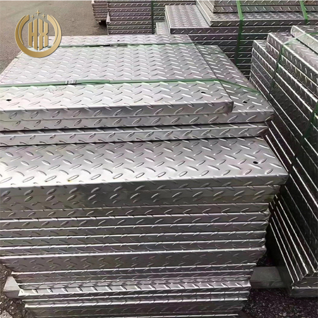 304 304L Stainless Steel Checkered Plate