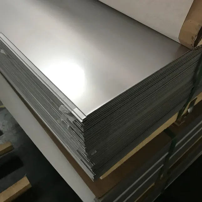 1mm 2mm 3mm 5mm-12mm Thickness Hr Grade 304 304l 316l 321 Hot Rolled Stainless Steel 1d Finish Sheets Good Price Steel Plates China Best-Selling 304L 316L 316ti Stainless Steel Plates with 2B Surface