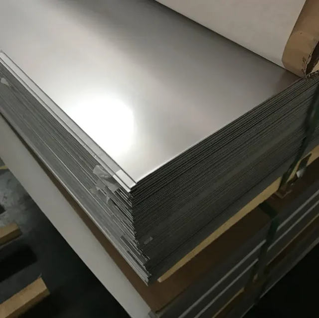1mm 2mm 3mm 5mm-12mm Thickness Hr Grade 304 304l 316l 321 Hot Rolled Stainless Steel 1d Finish Sheets Good Price Steel Plates China Best-Selling 304L 316L 316ti Stainless Steel Plates with 2B Surface