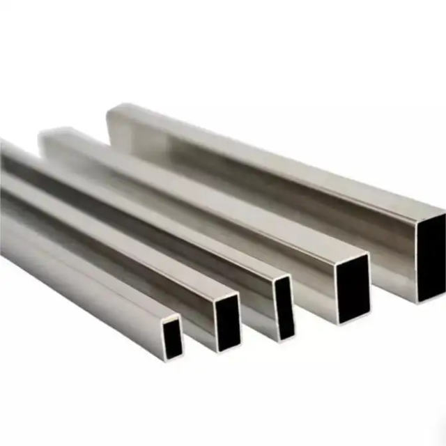 Stainless Steel Tube pipe 304 10mm 130mm diameter Stainless Steel pipe Chinese Factory Price Inox 304 304L 321 316 316L SS Stainless Steel Pipe 316l stainless steel tube sch 10 stainless steel pipe duplex stainless steel pipe