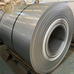 ASTM AISI Ss 304 316L 430 2b Ba Hot Rolled Satin Brush Finish Stainless Steel Coil