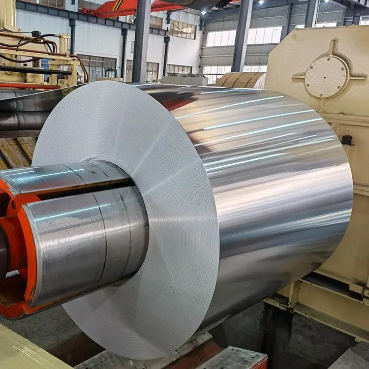 Galvanized Metal Cold Rolled steel Galvanized coil Aluzinc coil Steel Sheet Z275 Galvanized Steel Direct Manufacturer's High Quality 300 Series Stainless Coils-SUS430 304L 316L 904L Cold Rolled Bending Cutting 409L Welding