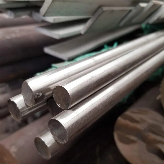 China SUS304 316L 310S 2205 321 904L 316ti 630 2507 C276 316lvm Round Bar Bright Rod Stainless Steel Bar Bright Bar Ss Rod 416 410 409l 420 440c 201 316l 304l 304 316 Stainless Steel Round Bar For Construction
