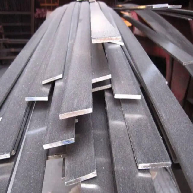 Hot Rolled Low Carbon Steel Flat Bar Astm A36 12mm Flat Bar Iron Q345 Q345b Stainless Steel Hot Rolled Flat Bar Price