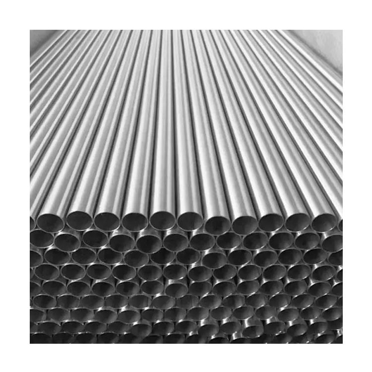 Wholesale Stainless Steel Pipe Polished Stainless Steel 304 steel pipe price 304 Round Stainless Steel Pipe seamless Stainless Steel Pipe/Tube China factory price