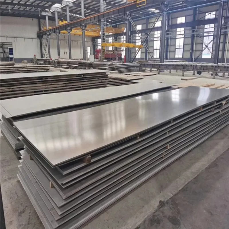 Factory low price guaranteed quality 304 stainless steel plate Food Grade Cold Rolled 316 Stainless Steel Sheet 304 Ss Plate Stainless Steel Plate