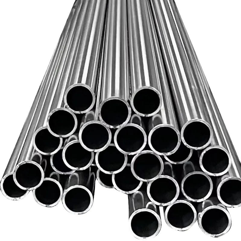 Factory price high quality 304 316L welded thin wall stainless steel pipe for water supply system Stainless Steel Pipes Material Steel 201 316 304 Stainless Steel Welded Square Pipe