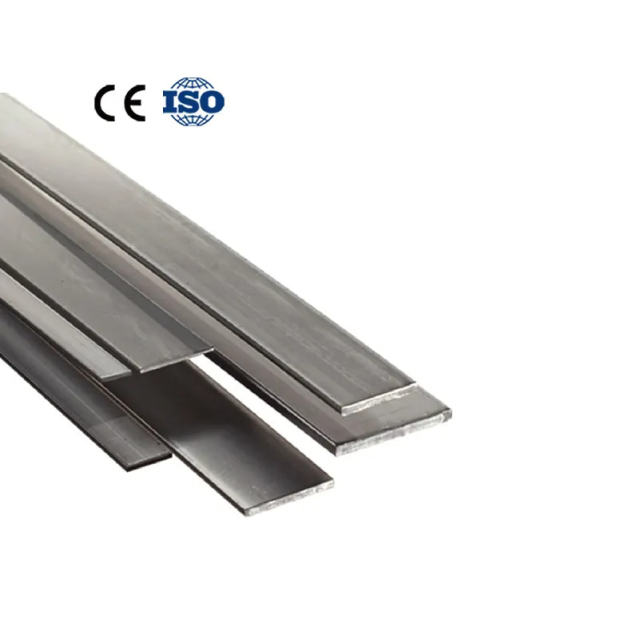 Polished 201 304 316 409 410 420 430 321 310 Stainless Steel Flat Bar Rod 10mm square solid square steel bar sizes