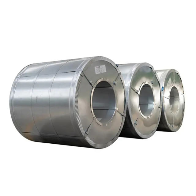 Factory Price Astm A36 Grade S235jr A36 A283 A387 Q235 Q345 S235jr HRC Hot Rolled Carbon steel coil 201 301 304 316 410 430 904L Ss Coils Cold Rolled Stainless Steel Coil factory price